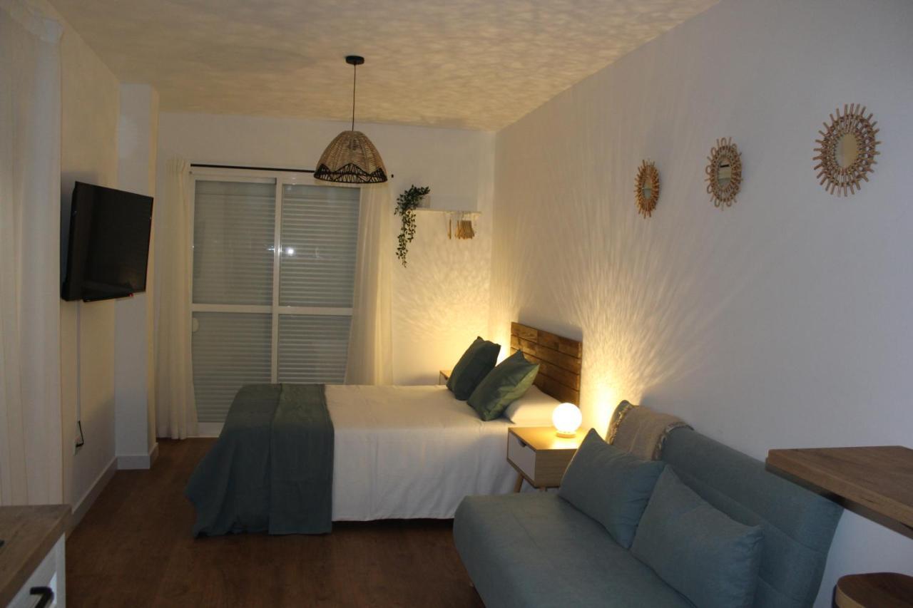 Brand New Studio With Terrace And Bbq Close To City Center Malaga Exterior photo