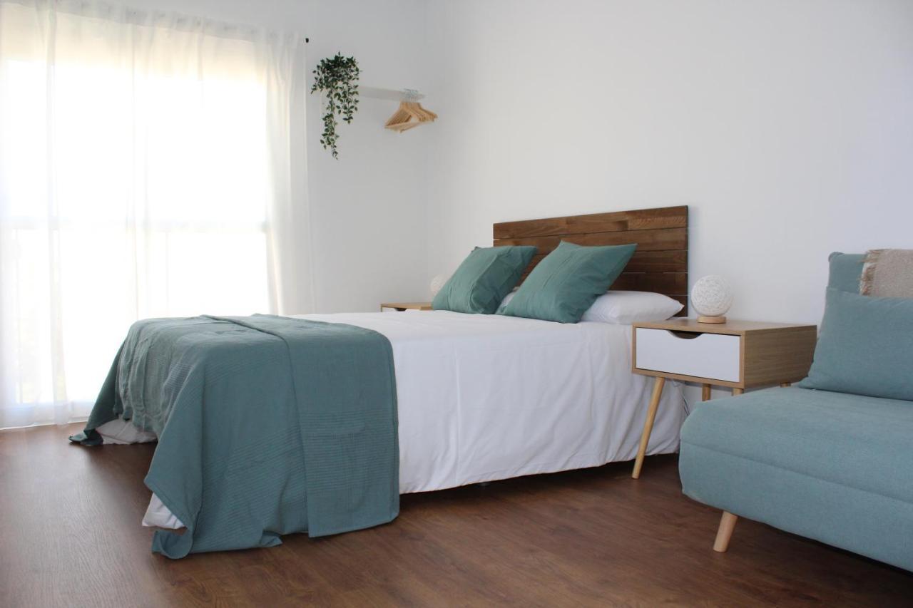 Brand New Studio With Terrace And Bbq Close To City Center Malaga Exterior photo