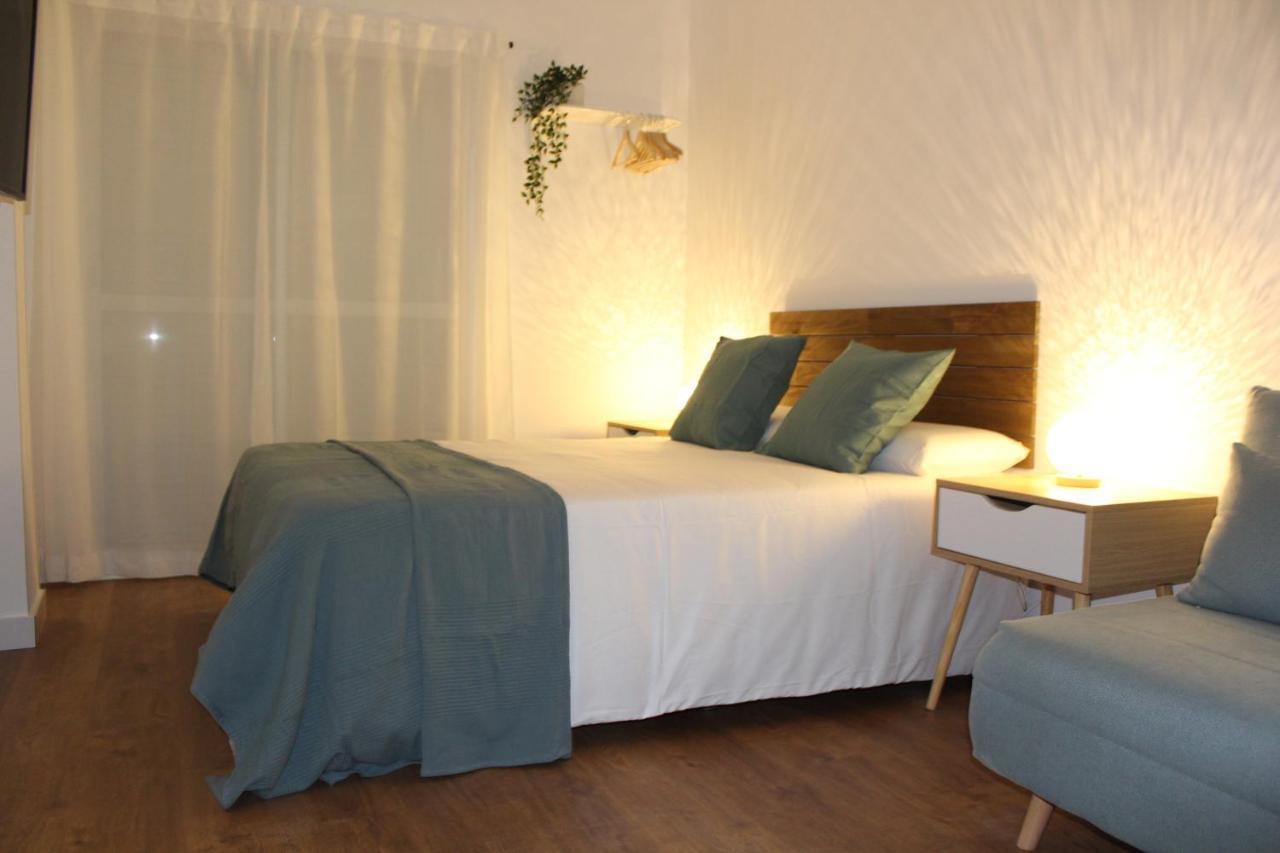 Brand New Studio With Terrace And Bbq Close To City Center Malaga Exterior photo