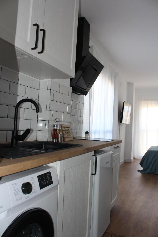 Brand New Studio With Terrace And Bbq Close To City Center Malaga Exterior photo