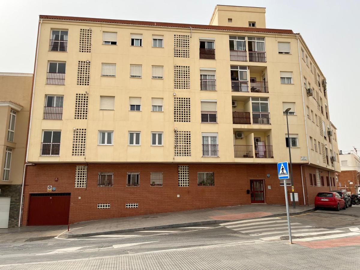 Brand New Studio With Terrace And Bbq Close To City Center Malaga Exterior photo