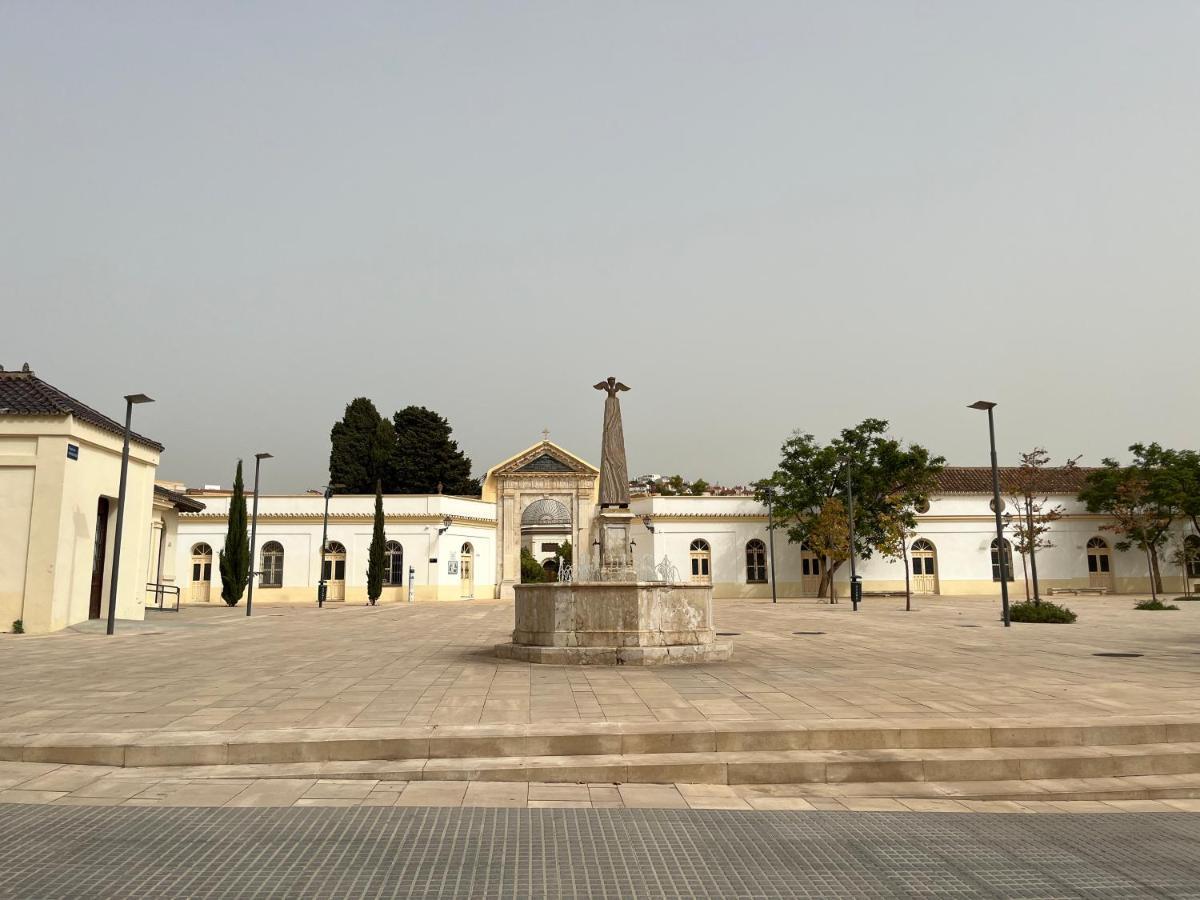 Brand New Studio With Terrace And Bbq Close To City Center Malaga Exterior photo